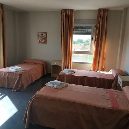 Fuentes Claras Hostal Restaurante La Concordia酒店 外观 照片